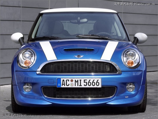 Mini Cooper S