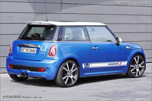 Mini Cooper S