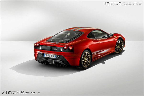 F430 Scuderia