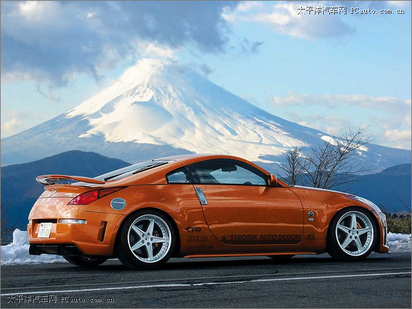 Strosek 350Z