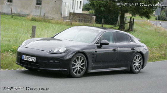 r(sh)Panamera