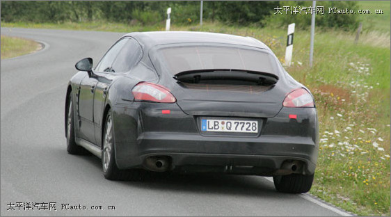 r(sh)Panamera