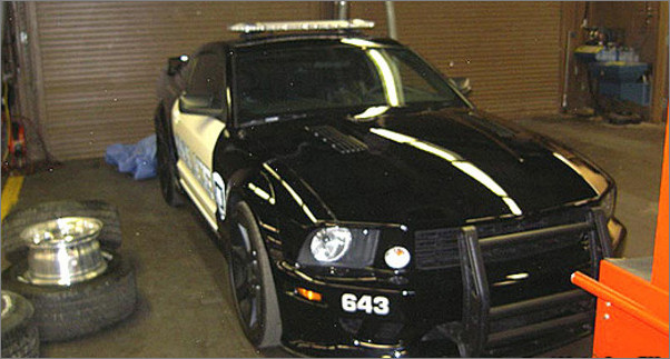 saleens281extreme狂派警车