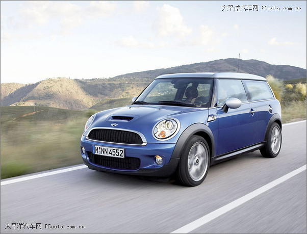 2008MINI Clubman