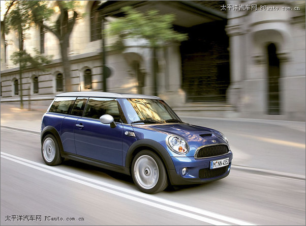 2008MINI Clubman