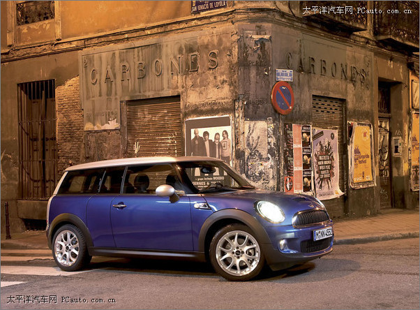 2008MINI Clubman