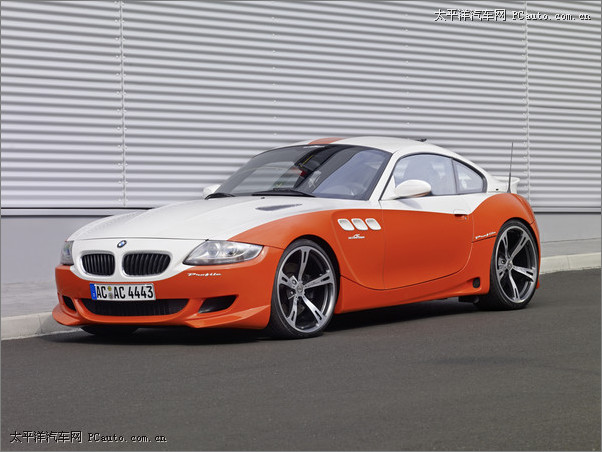 AC Schnitzer Z4 M Coup 