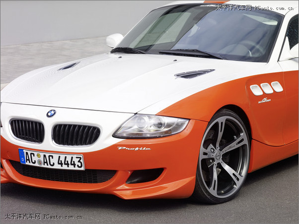 AC Schnitzer Z4 M Coup 