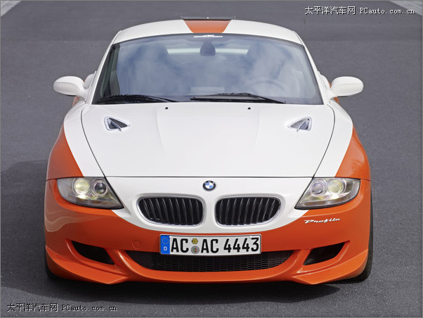 AC Schnitzer Z4 M Coup 