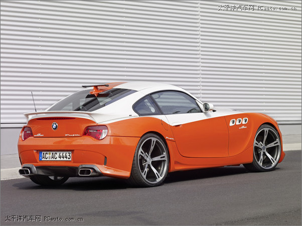 AC Schnitzer Z4 M Coup 