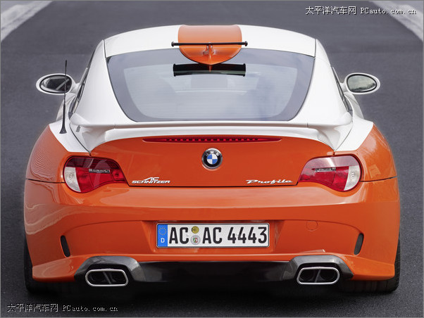 AC Schnitzer Z4 M Coup 