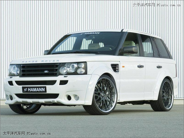 Hamann Range Rover 