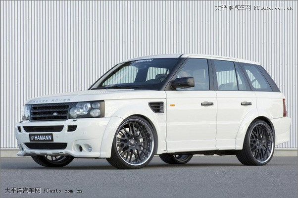 Hamann Range Rover 