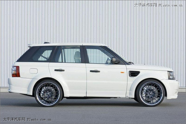 Hamann Range Rover 