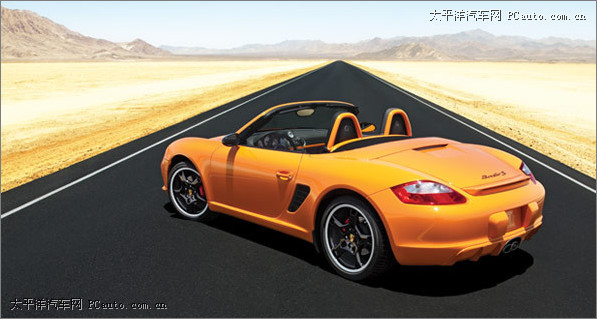 2008Boxster\/Boxster S