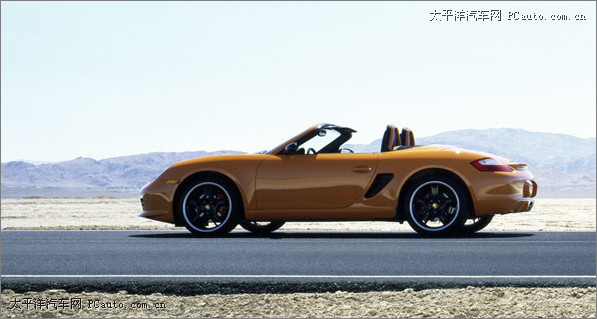 2008Boxster/Boxster Sɫ