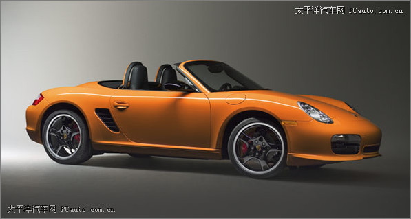 2008Boxster/Boxster Sɫ