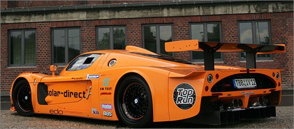 edo competition maserati mc12 corsa