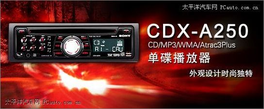 CDX-A250