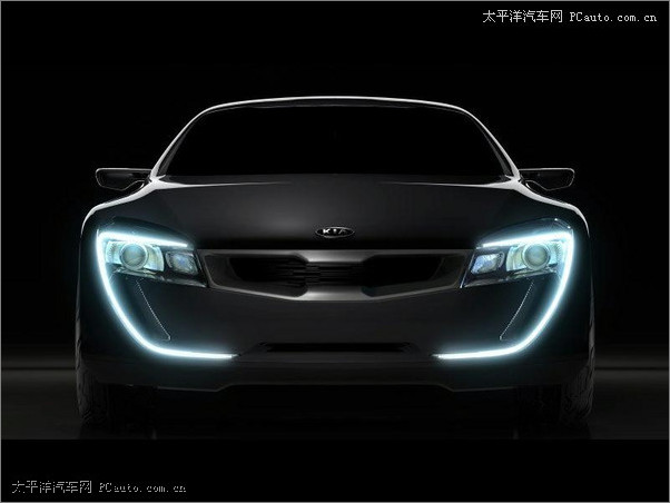 Kia Sport Coupe Concept