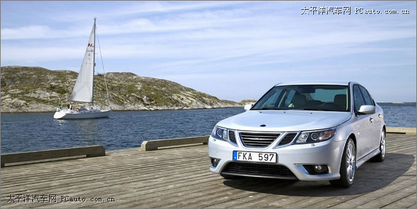 Saab 9-3 Sedan