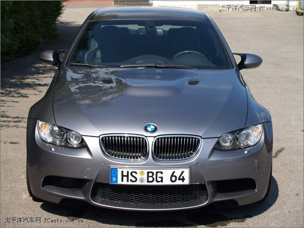 Bremgo 2008 BMW M3