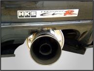 HKS HIPOWER MUFFLER EV-Rϵ