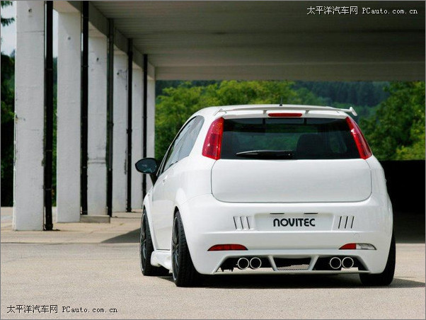 Notitec Fiat Punto X-one