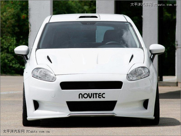 Notitec Fiat Punto X-one