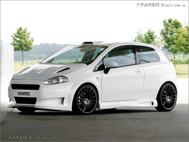 Notitec Fiat Punto X-one