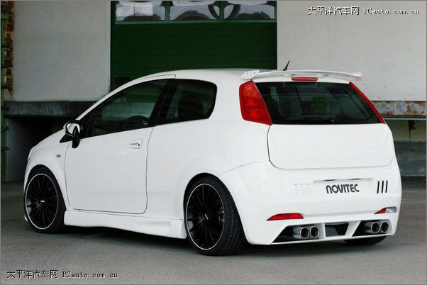 Notitec Fiat Punto X-one