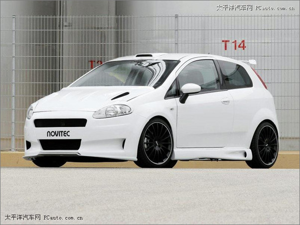 Notitec Fiat Punto X-one