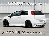 Notitec Fiat Punto X-one