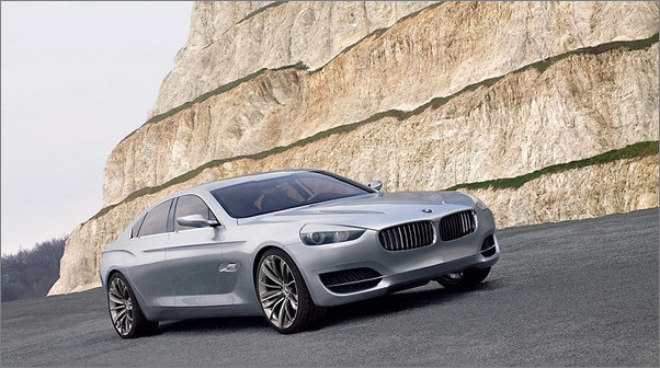 BMW CS Concept