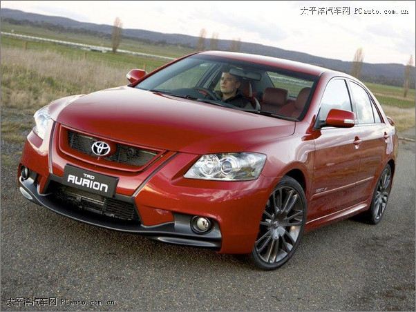 TRD Aurion 3500S