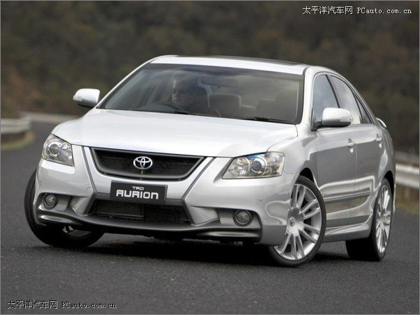 TRD Aurion 3500S