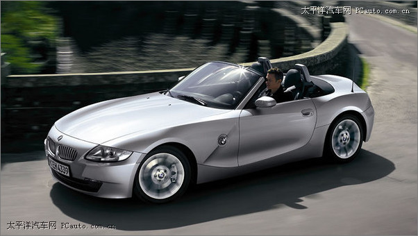 2007 BMW Z4