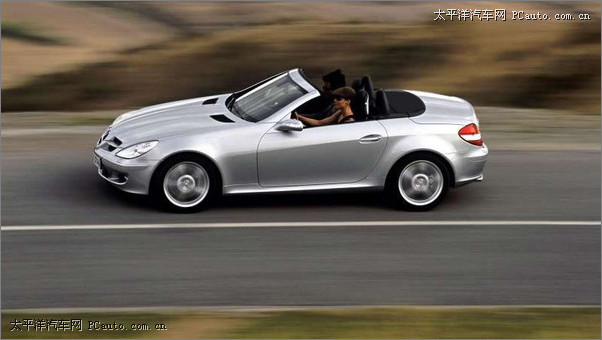 2007BENZ SLK