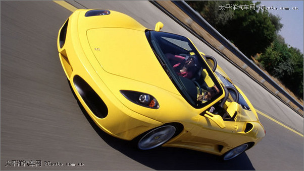 F430 Spider