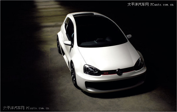 Golf GTI W12 650