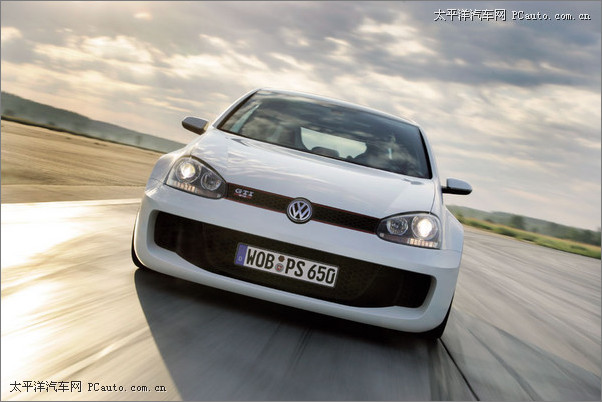 Golf GTI W12 650