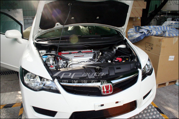 civic tpyer