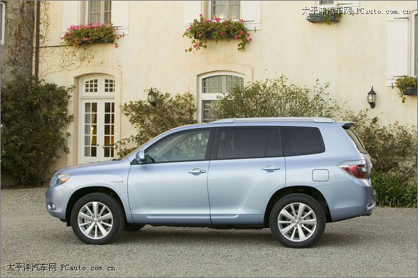 2008 Highlander