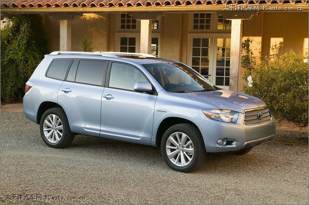 2008 Highlander