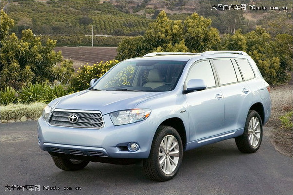 2008 Highlander