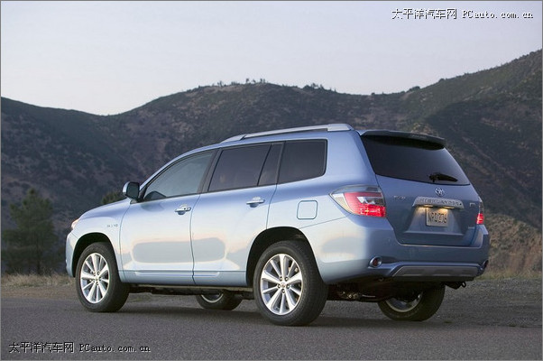 2008 Highlander