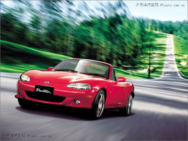 Mazda MX-5 Miata