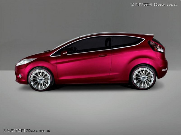 Ford verve concept