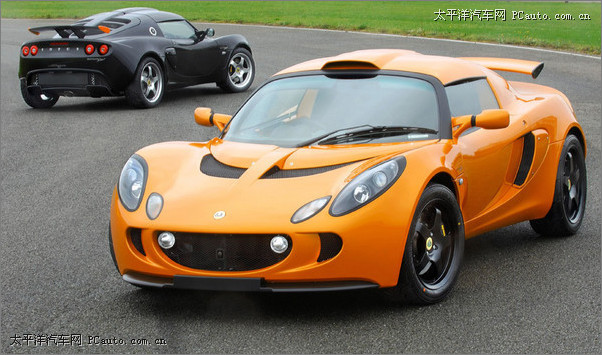 ɏExige Sport 240