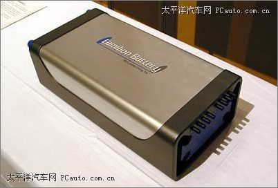 汽車用鋰離子電池“Lamilion Battery 汽車用鋰離子電池“Lamilion Battery